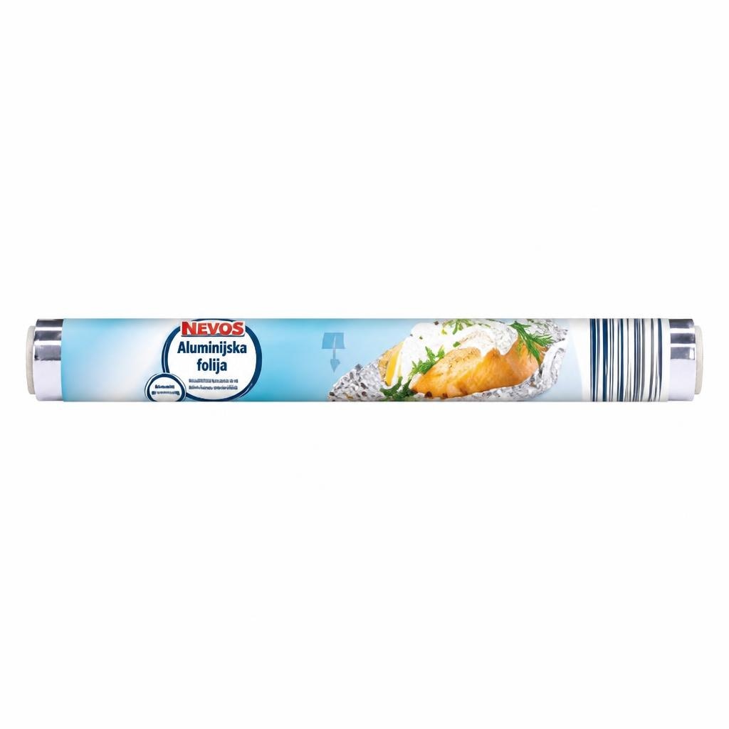 Nevos aluminijska folija 20 m Akcija u trgovini Kaufland