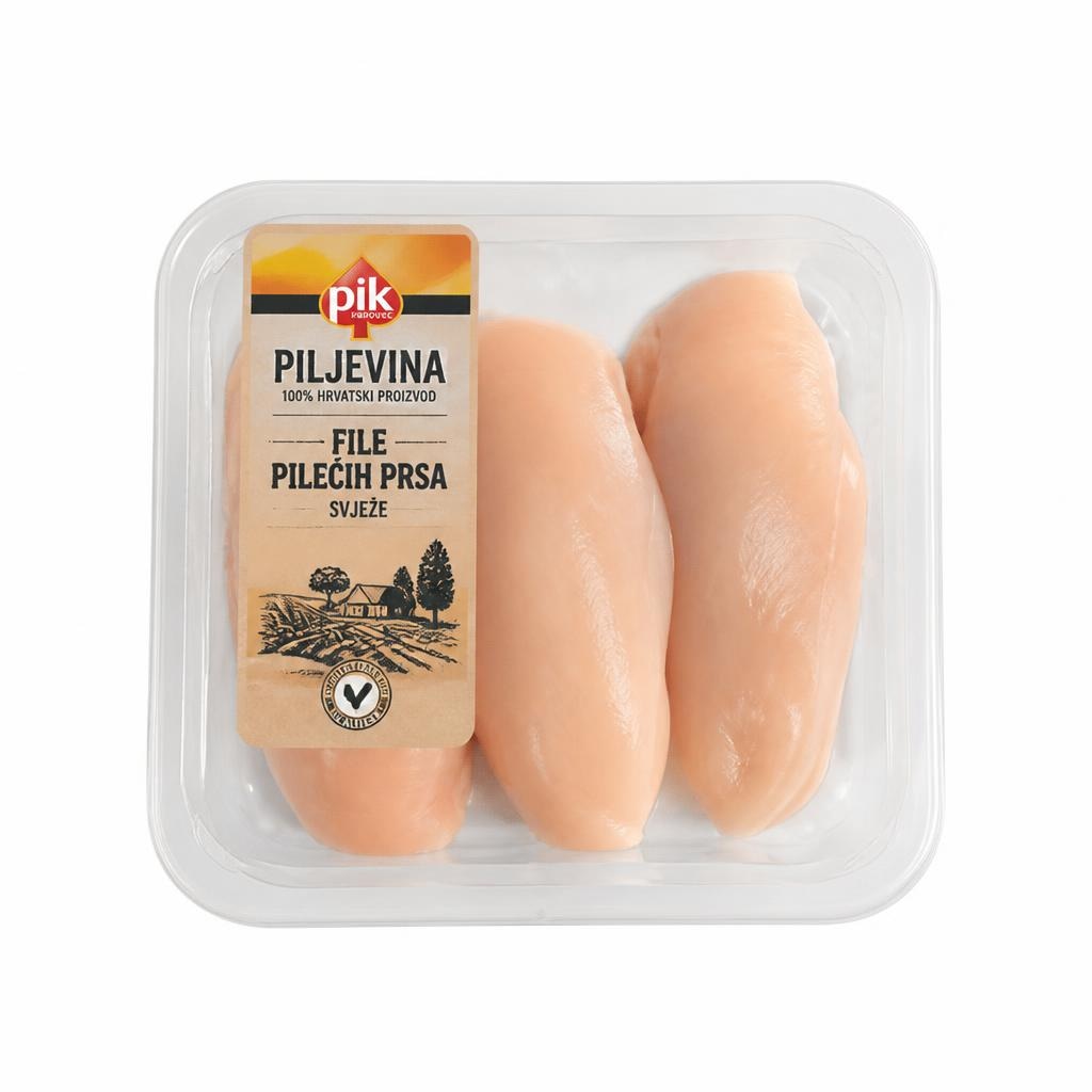 Svježi file pilećih prsa cca 800 g Akcija u trgovini Lidl