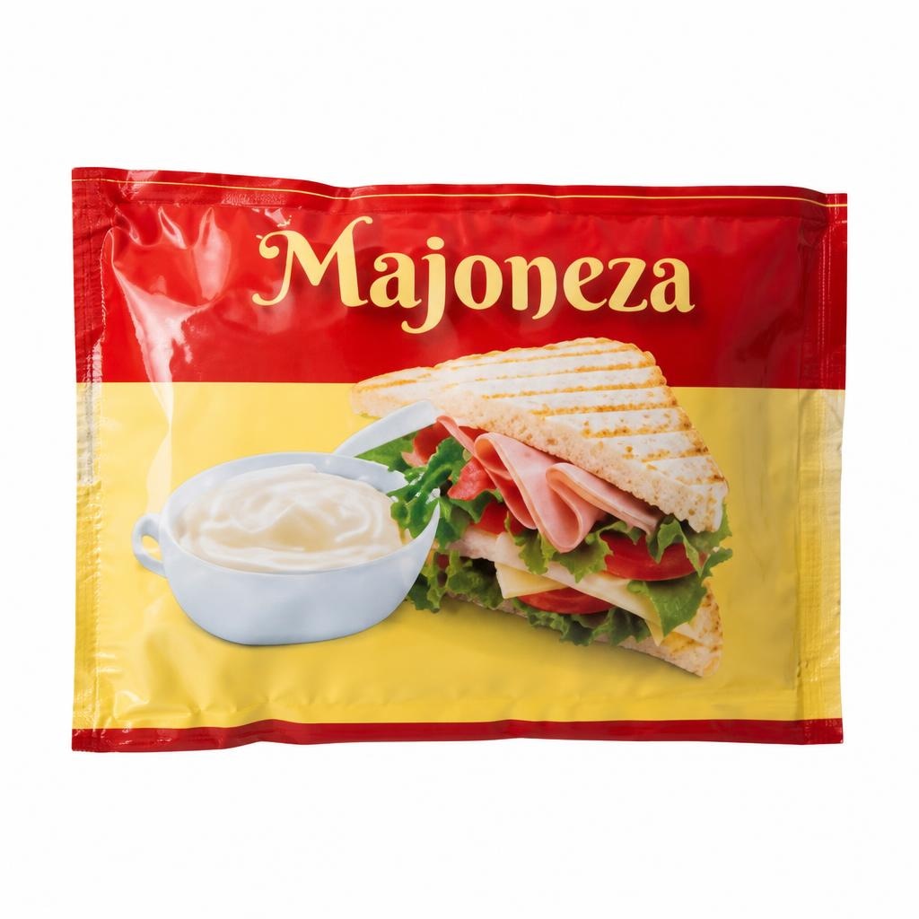 Majoneza 85 g Akcija u trgovini KTC