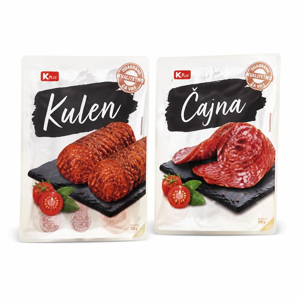 Odabrani K Plus naresci - Akcija u trgovini Konzum