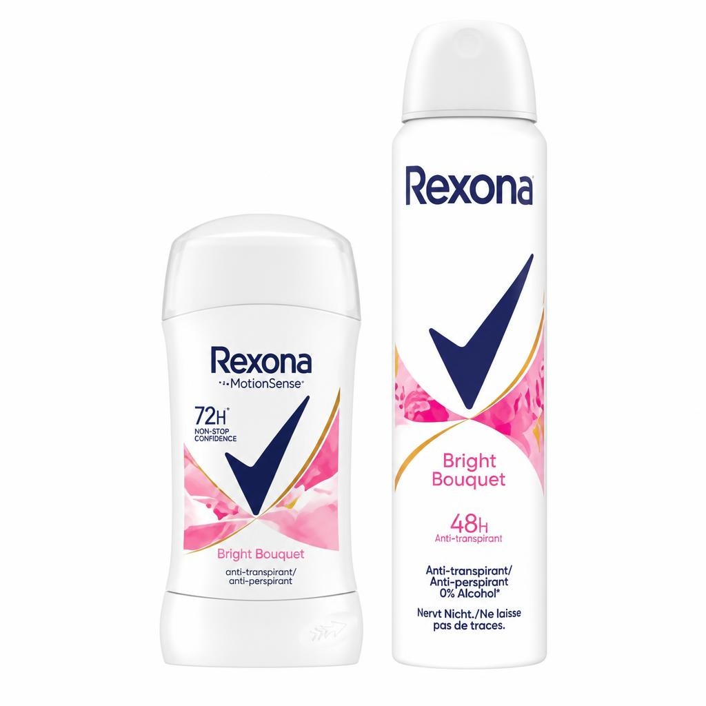 Rexona Deo spray, deo stick 50 - 150 ml Akcija u trgovini Trgovina Krk