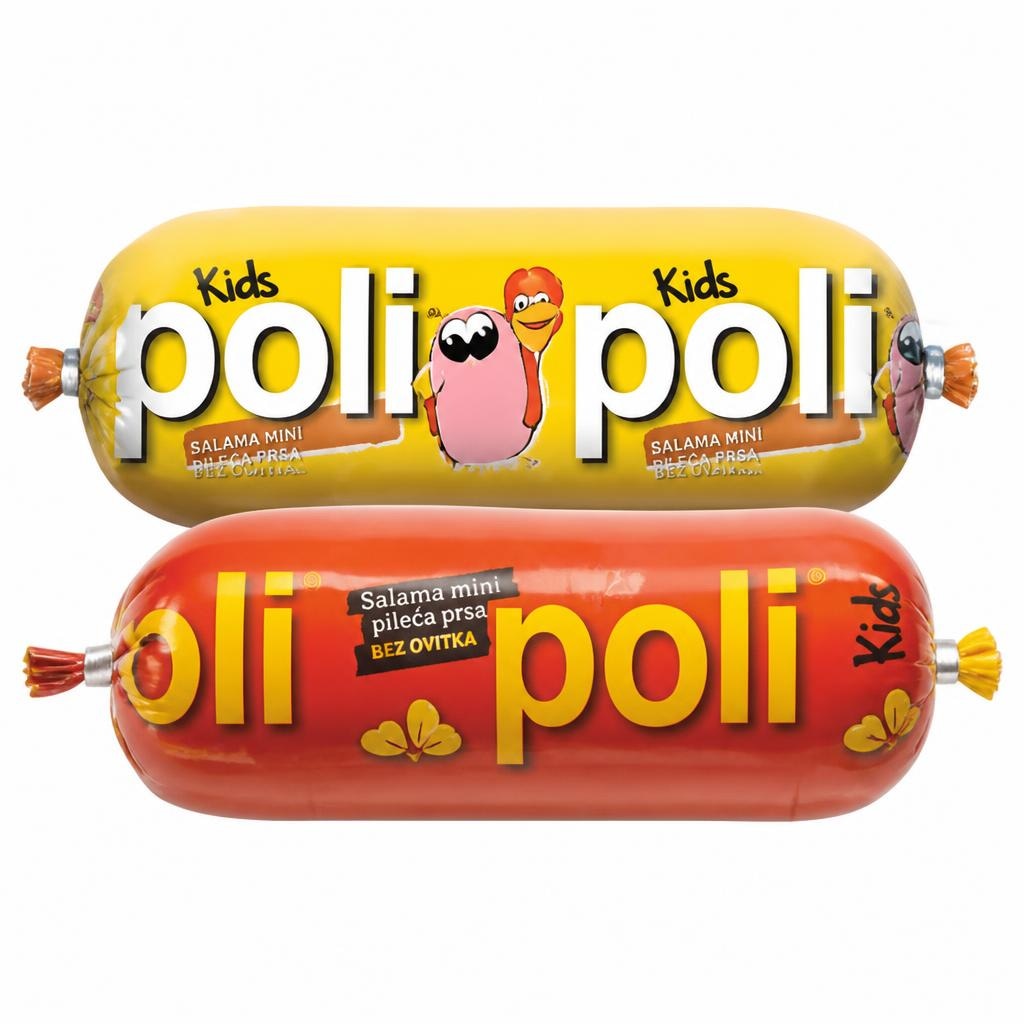 Salama mini ili kids pileća prsa 220 g Akcija u trgovini Plodine
