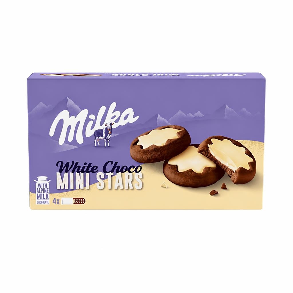 Milka Mini Stars 150g - Akcija u trgovini Žabac