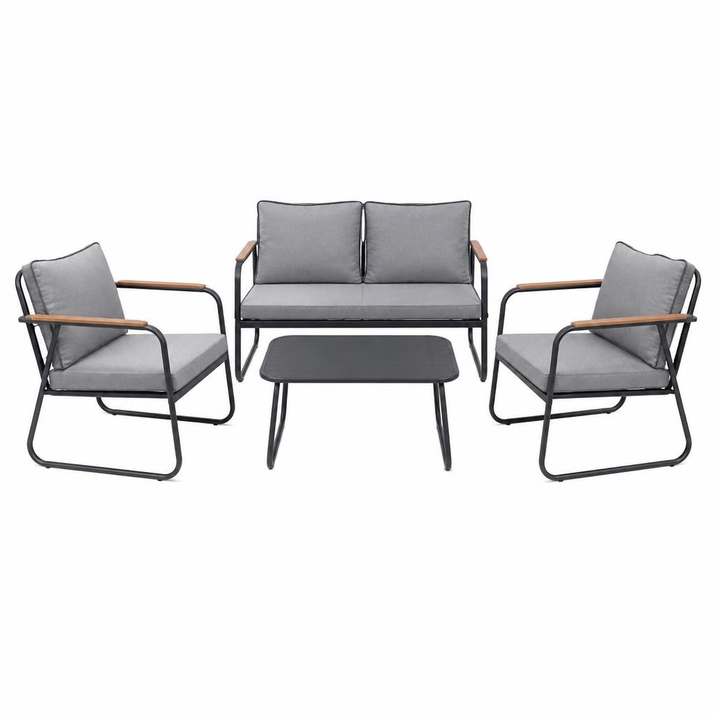 Lounge set BREEZE 4 komada Akcija u trgovini Harvey Norman