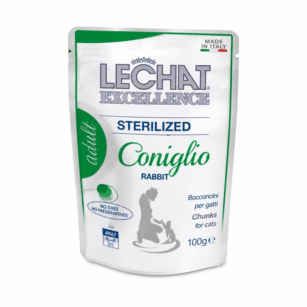 Lechat Excellence hrana za mačke 100 g - Akcija u trgovini Spar