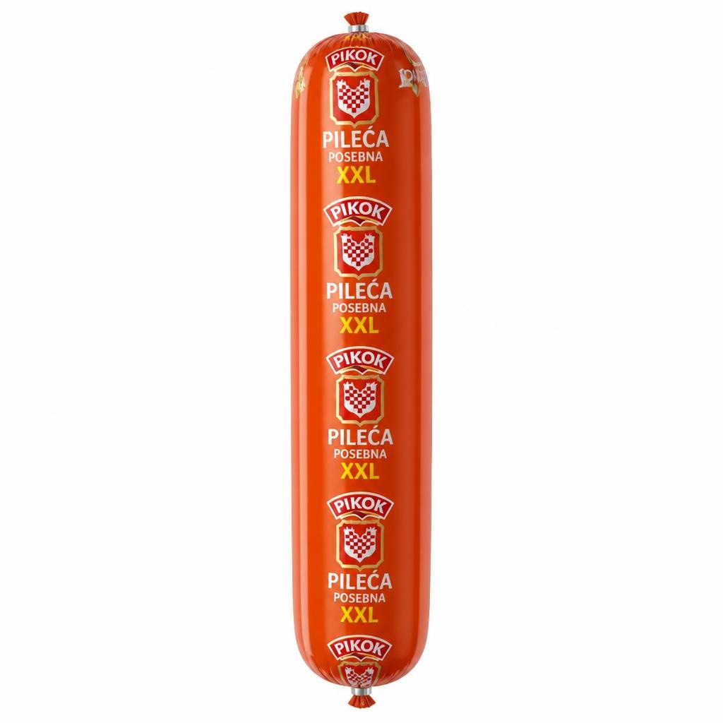 Pikok Pileća posebna XXL 1250 g Akcija u trgovini Lidl
