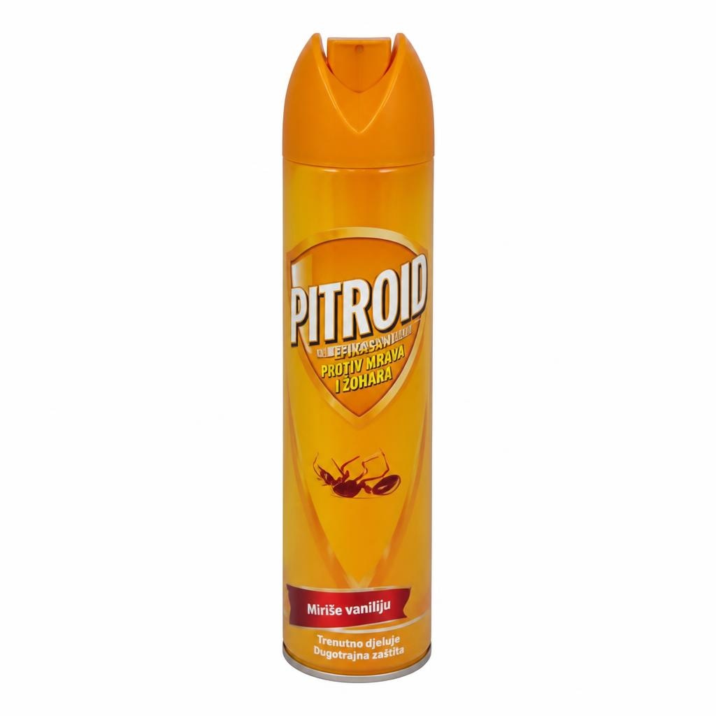Pitroid sprej protiv mrava i žohara 300 ml - Akcija u trgovini Dm