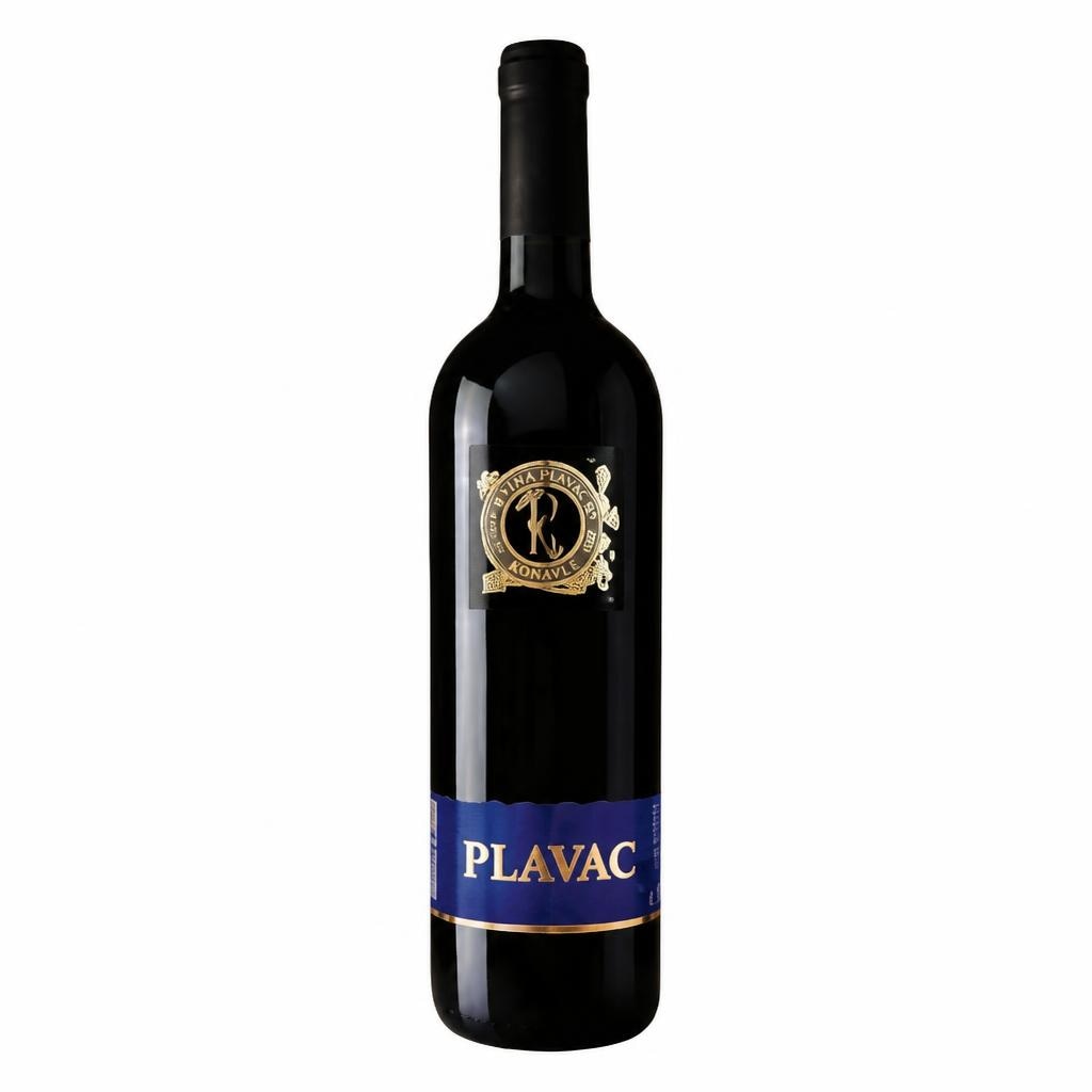Roso Vino Plavac 1 l Akcija u trgovini Pivac