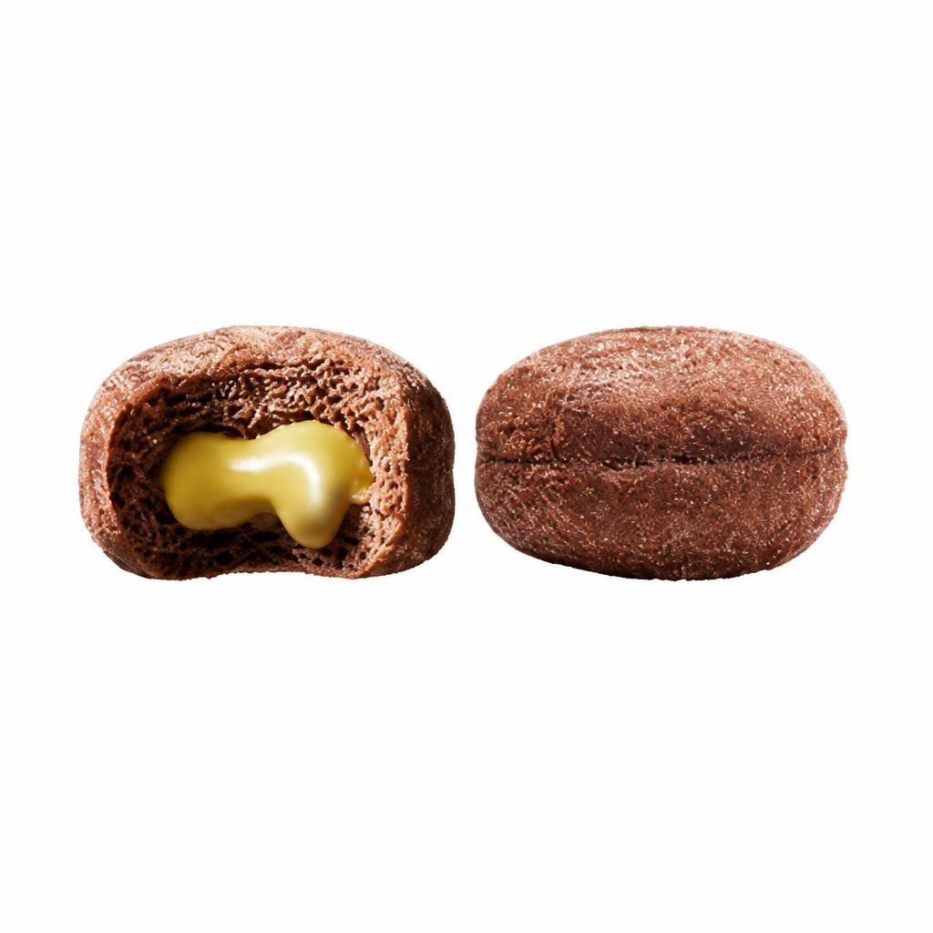 Mini krafna Dubai Dream 25 g - Akcija u trgovini Eurospin
