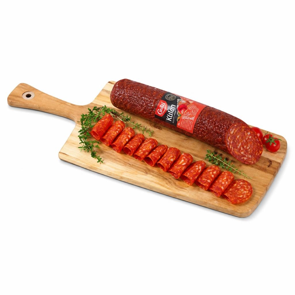 Gušti kulen 100 g Akcija u trgovini Plodine