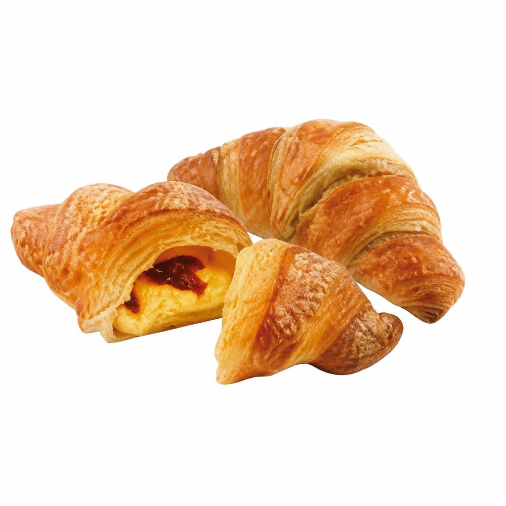 Croissant 85 g / 94 g Akcija u trgovini Spar