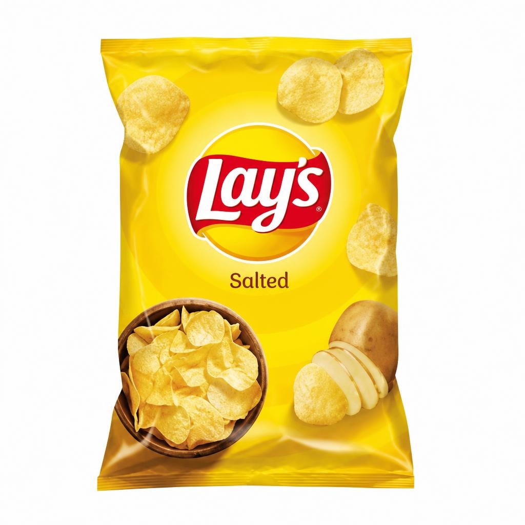 Lay's Čips 120g - 130g Akcija u trgovini Kaufland