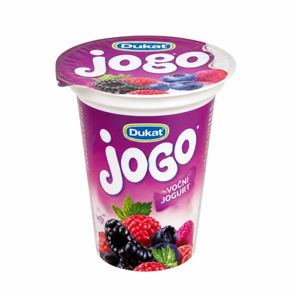 Voćni jogurt Jogo 150 g - Akcija u trgovini Bakmaz
