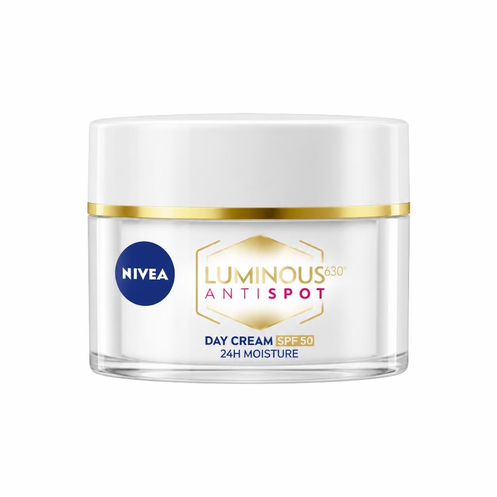 Nivea Luminous Day Cream 24H Moisture Akcija u trgovini Bipa
