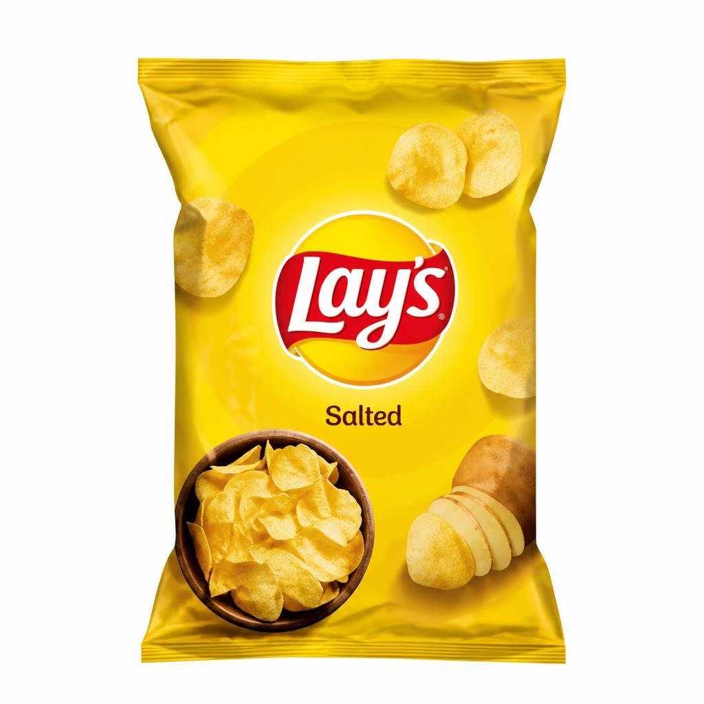Lay's Čips 120-130 g - Akcija u trgovini Plodine