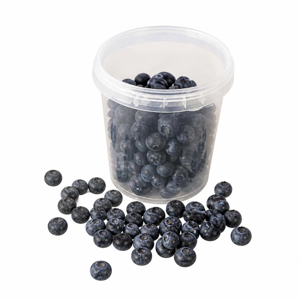 Borovnice 500 g - Akcija u trgovini KTC