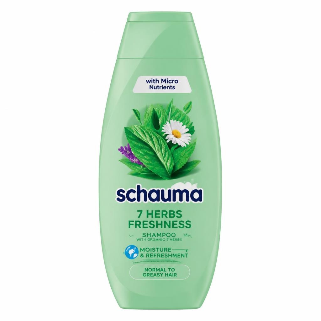 Schauma Šampon za kosu ili regenerator 400ml / 250ml - Akcija u trgovini KTC