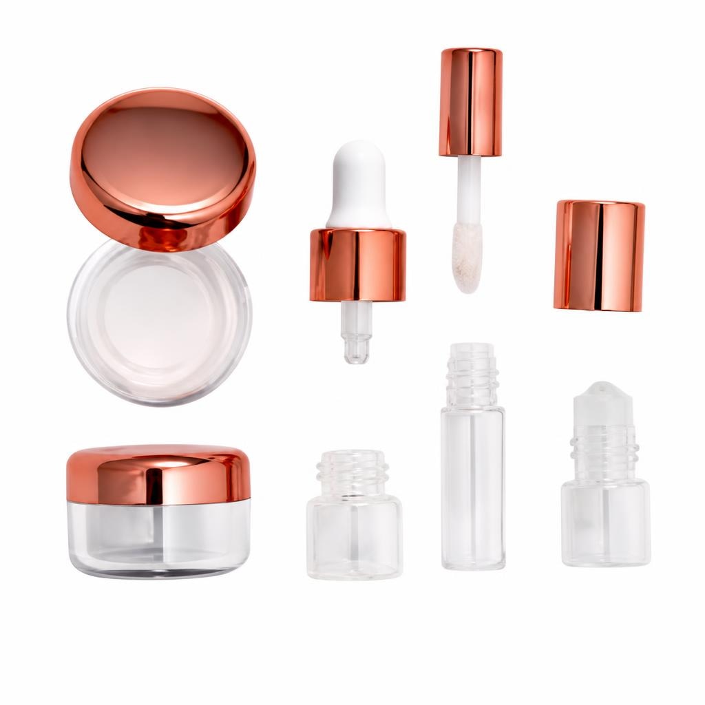 Mini set posudica i bočica za makeup Akcija u trgovini Oriflame