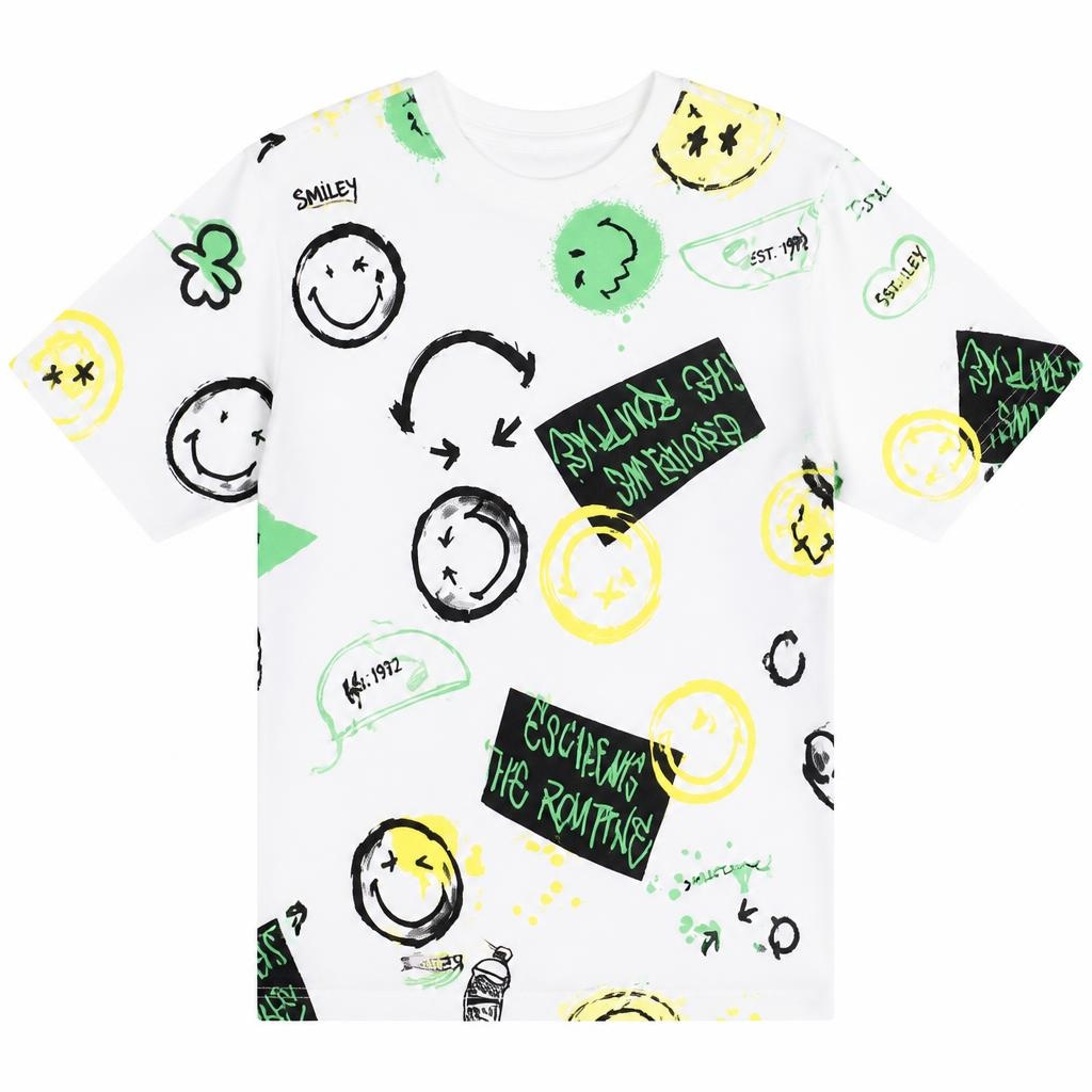 SmileyWorld Majica kratkih rukava 134-170 cm - Akcija u trgovini Pepco