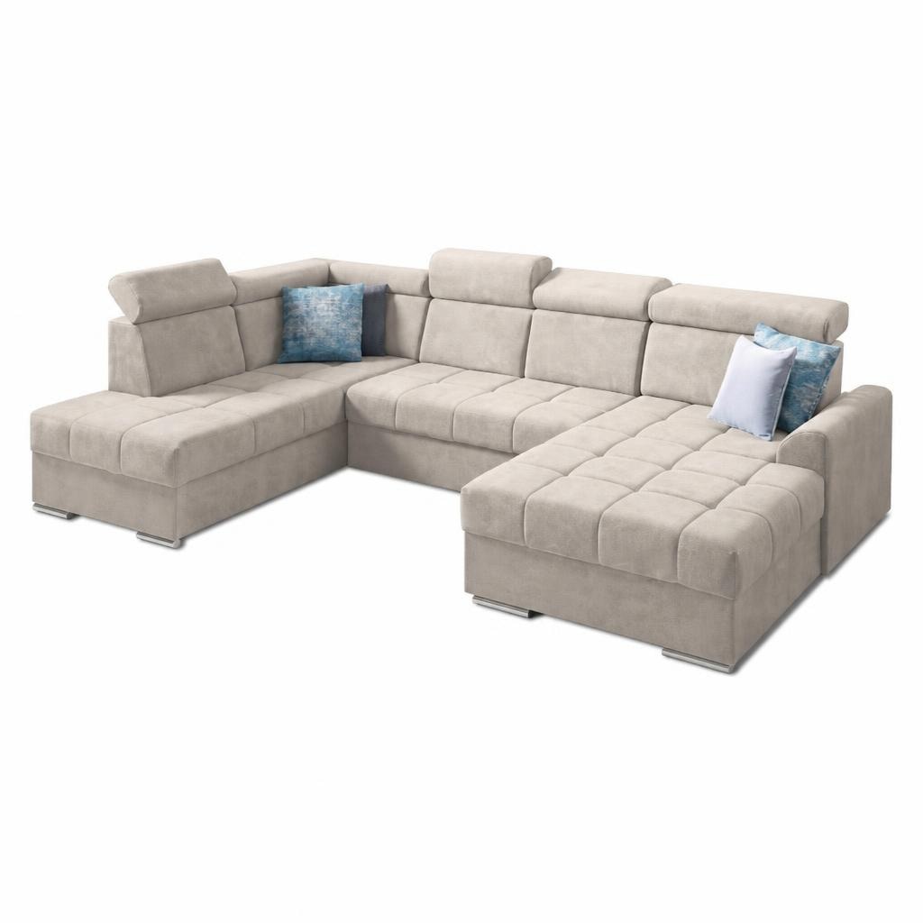 Kutna garnitura Cubino XL LIFESTYLE Akcija u trgovini Harvey Norman