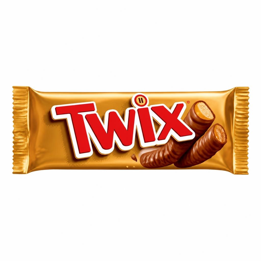 Čokolada Twix 50 g Akcija u trgovini Boso
