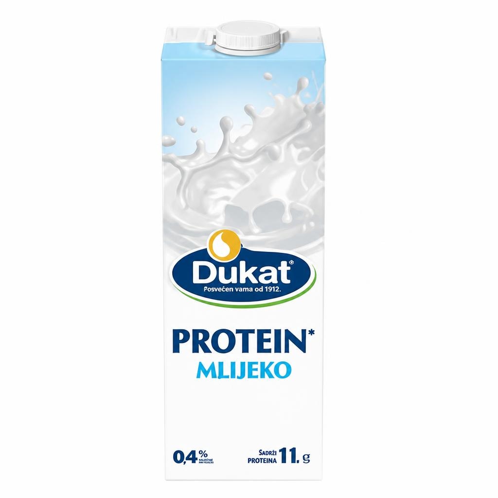 Protein napitak 500 ml - Akcija u trgovini KTC
