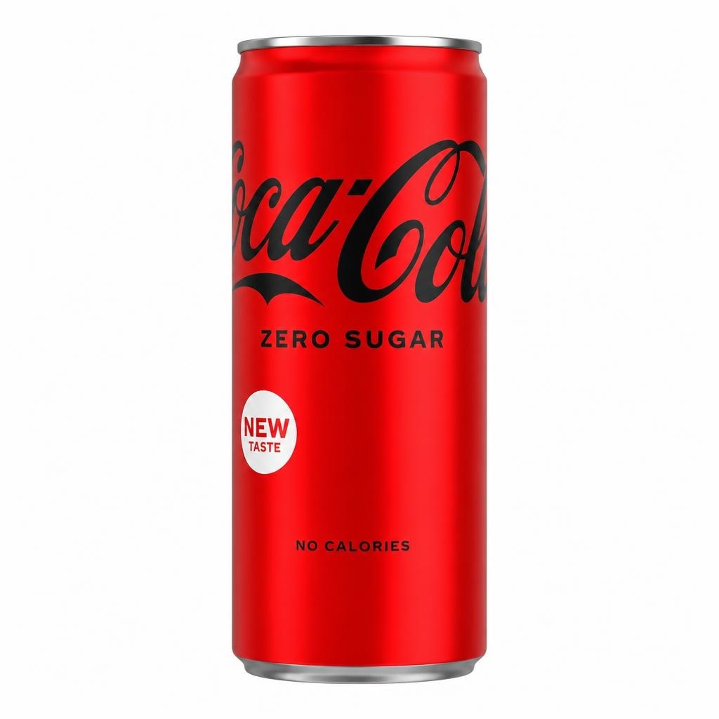 Coca-Cola Zero gazirano piće 0.33 l Akcija u trgovini Pivac