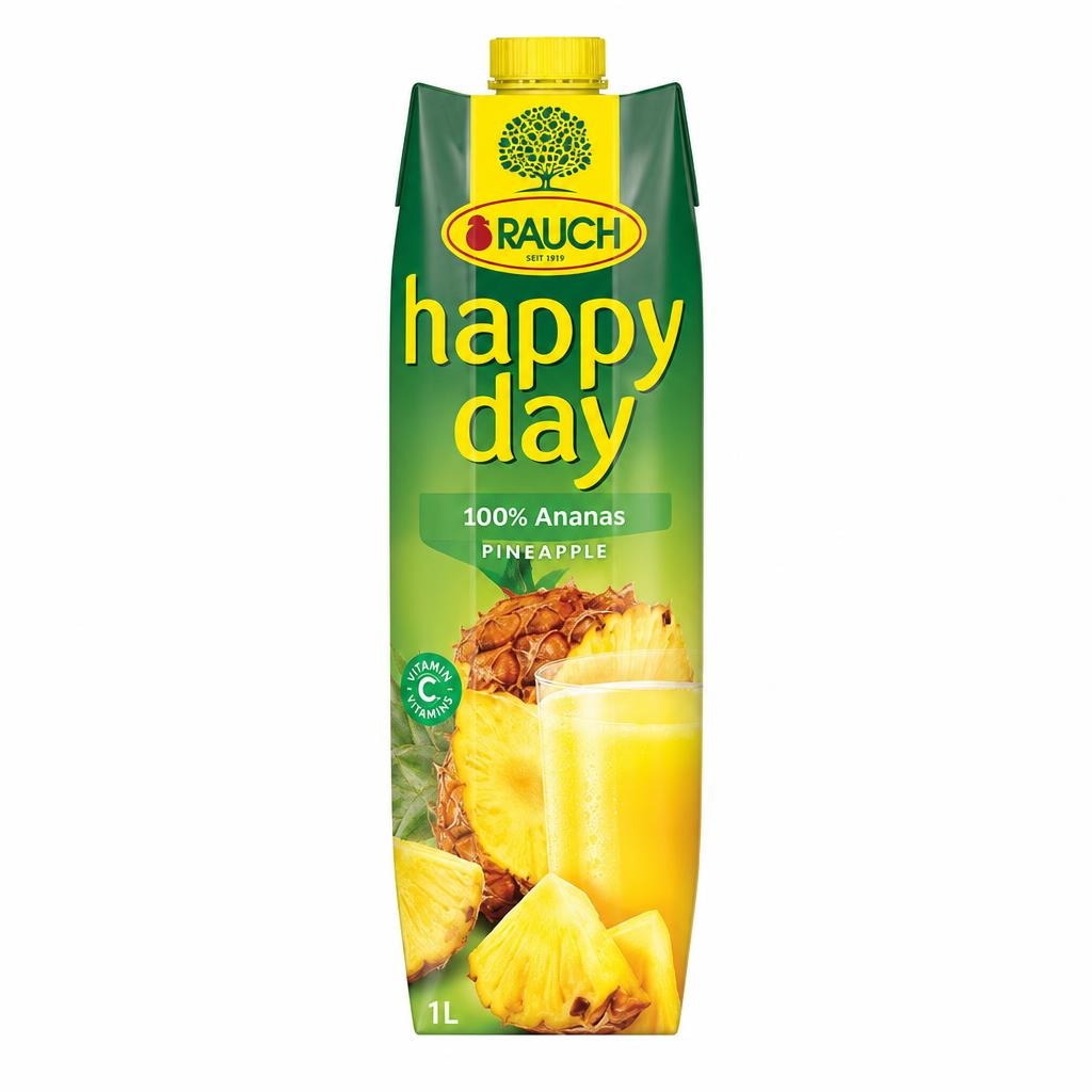 Happy Day voćni sok 1 l Akcija u trgovini Plodine