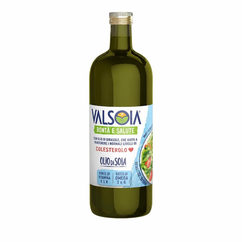 Valsoia sojino ulje 1 l Akcija u trgovini Žabac