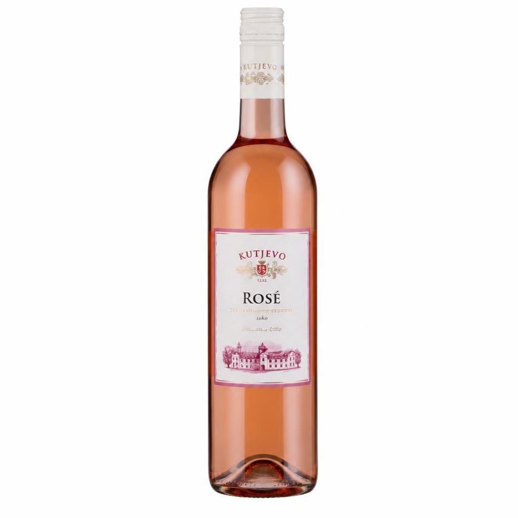 Rose Kutjevo 0,75 L Akcija u trgovini Konzum