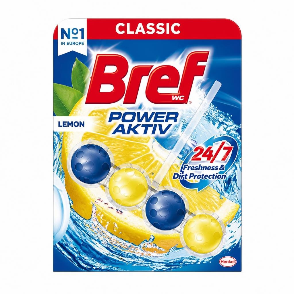 Bref osvježivač za WC školjku 50 g Akcija u trgovini Studenac