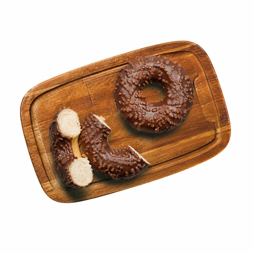 Krafna Donut 54g - 57g Akcija u trgovini Kaufland