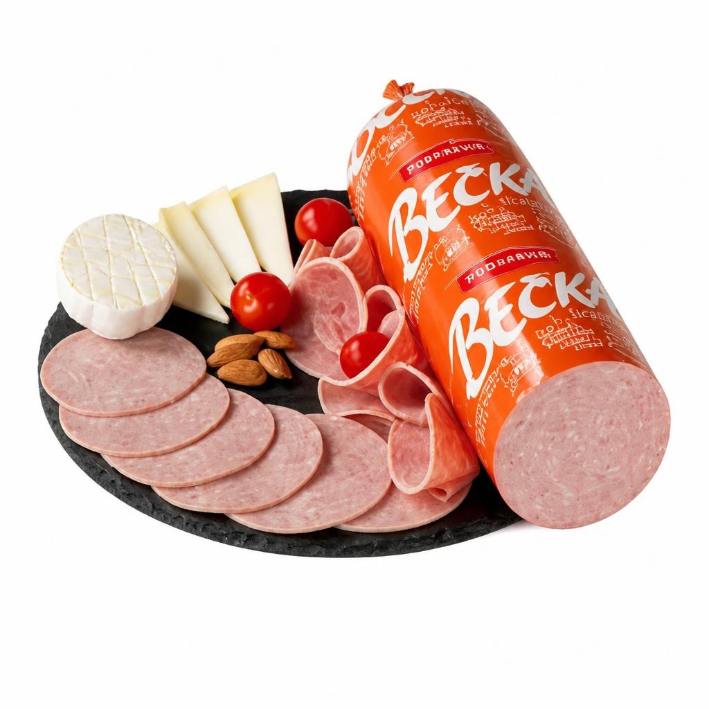 Bečka kobasica Podravka Akcija u trgovini KTC