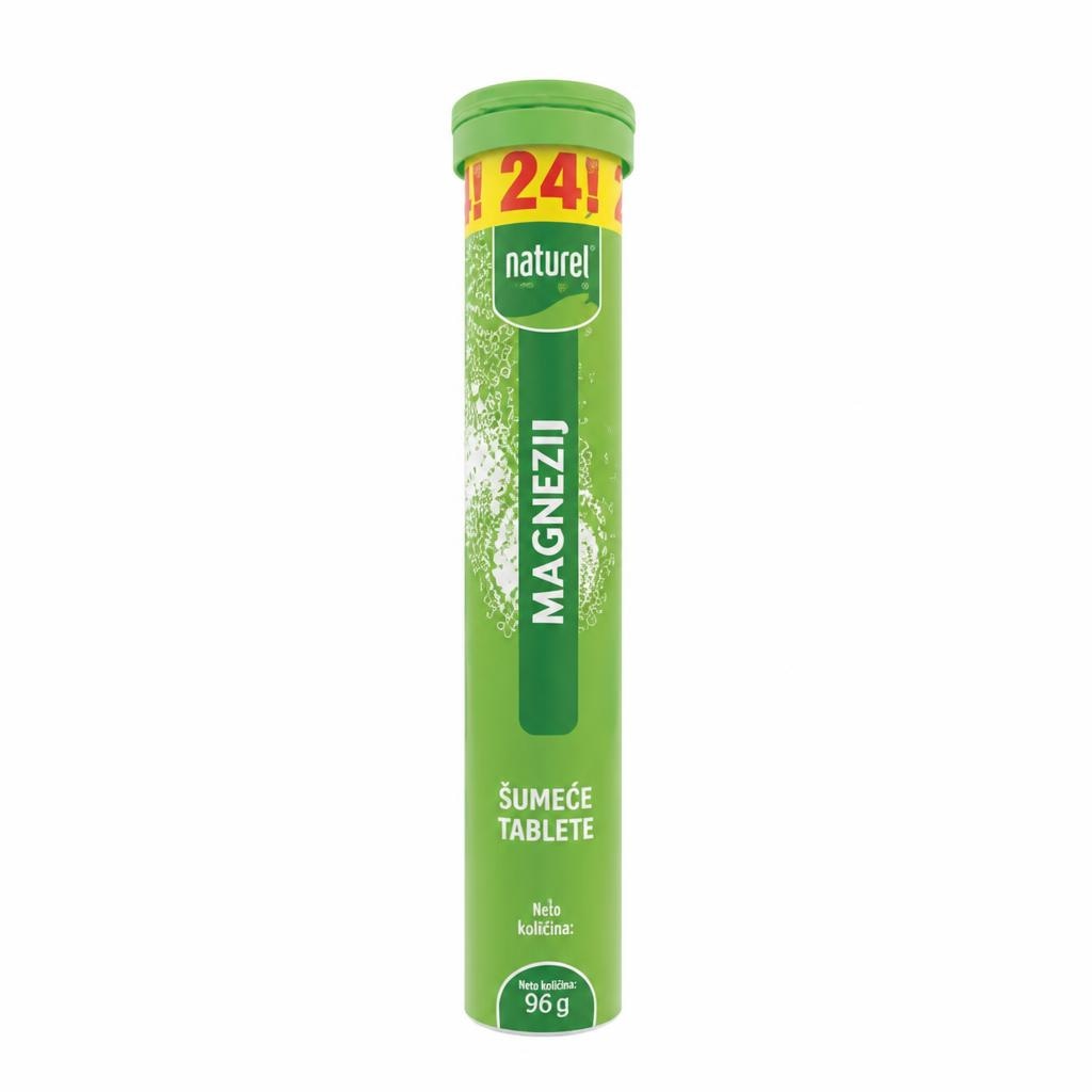 Naturel Šumeće tablete - Akcija u trgovini Tommy