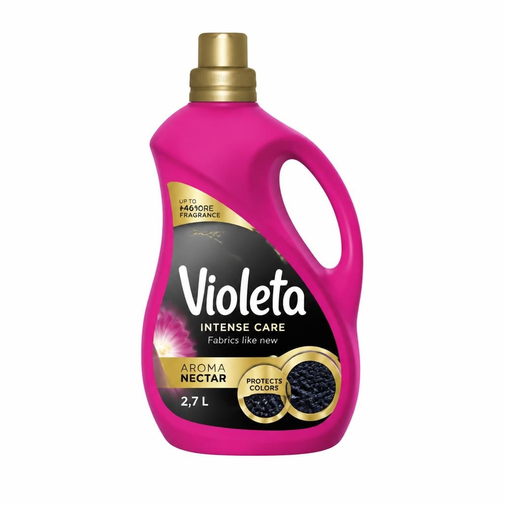 Violeta omekšivač 1,55l Akcija u trgovini Konzum