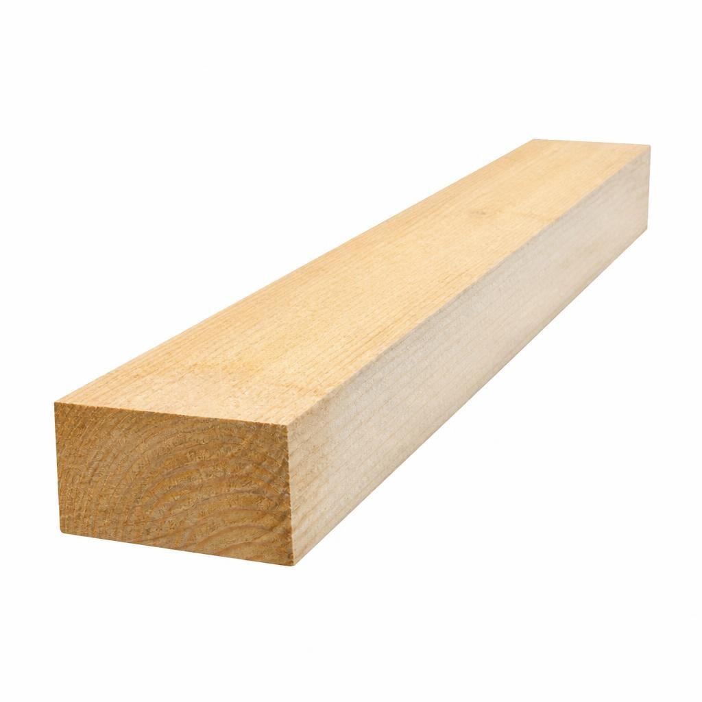 Sirova greda d 4.000 mm, š 100/120 x deb. 100 mm Akcija u trgovini Bauhaus