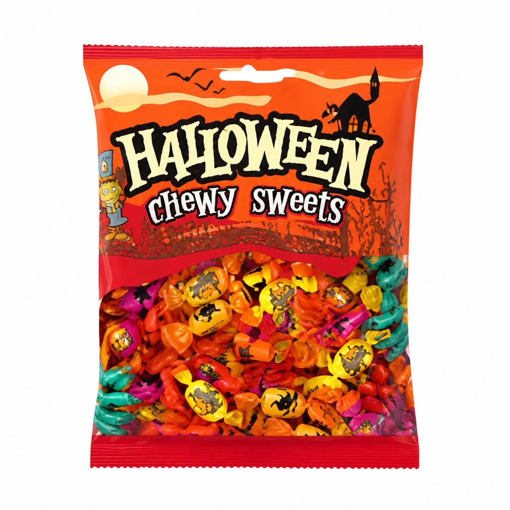 HALLOWEEN Voćni bomboni 1.2 kg Akcija u trgovini Lidl