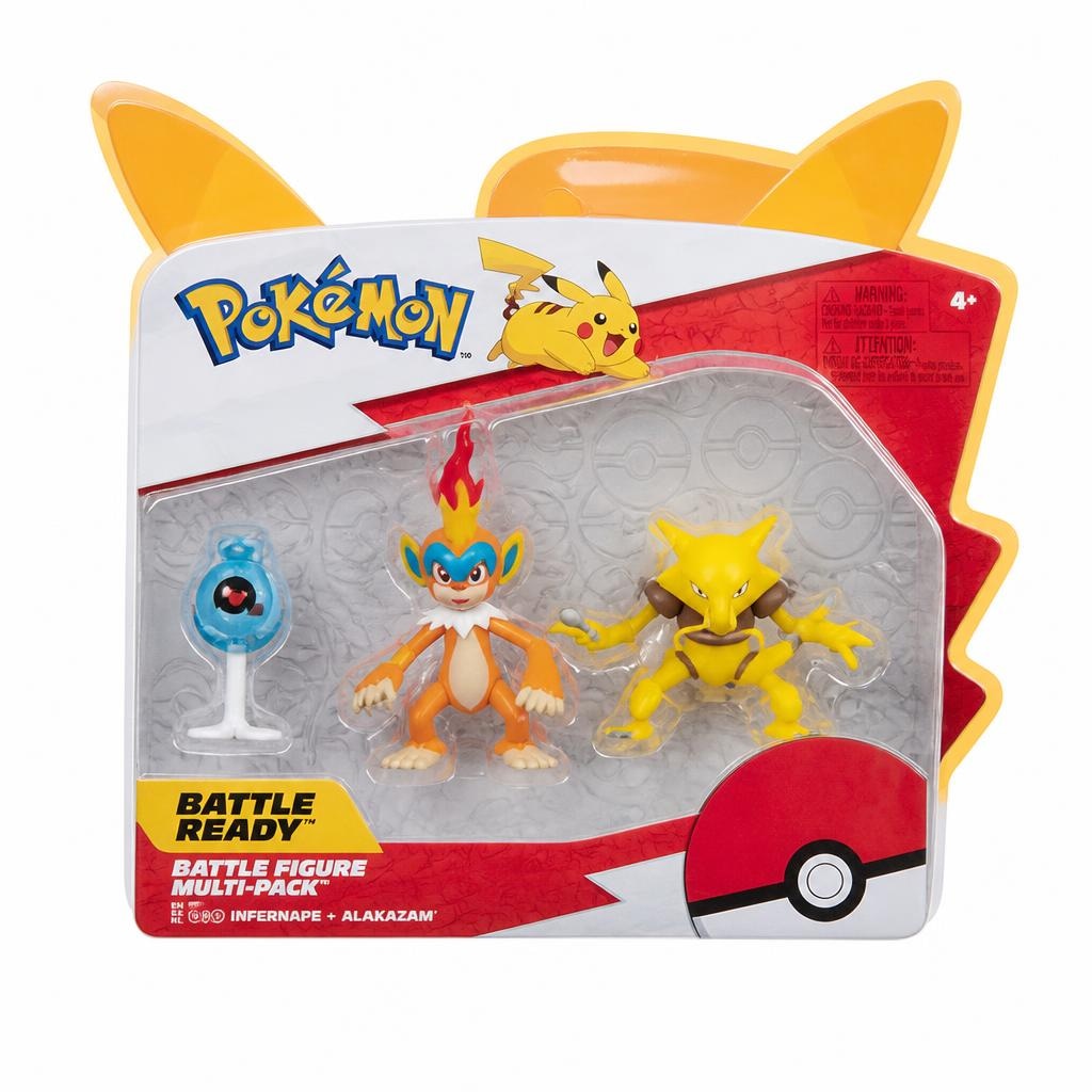 JW Pokémon borbeni set Akcija u trgovini Mueller