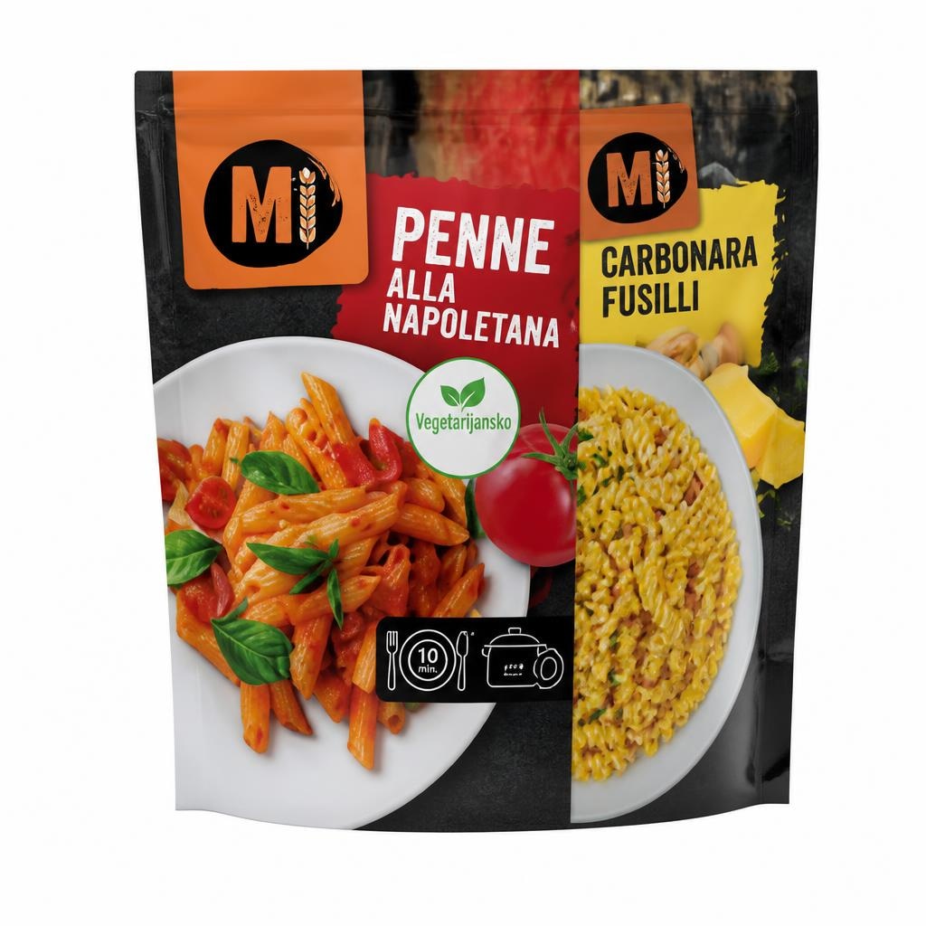 Minute Tjestenina 160g - Akcija u trgovini Konzum