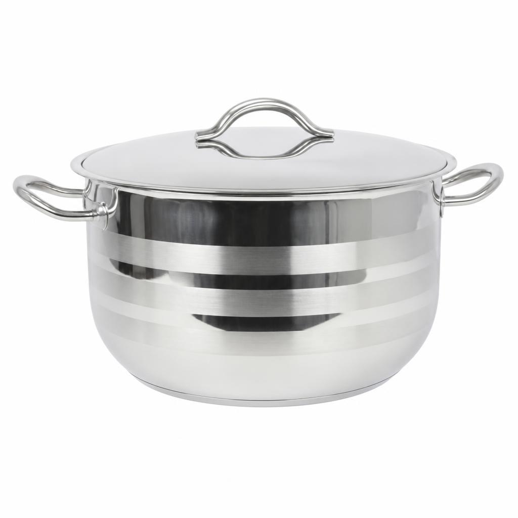 Posuda INOX 36x22 cm 22,50 L Akcija u trgovini Vinkoprom