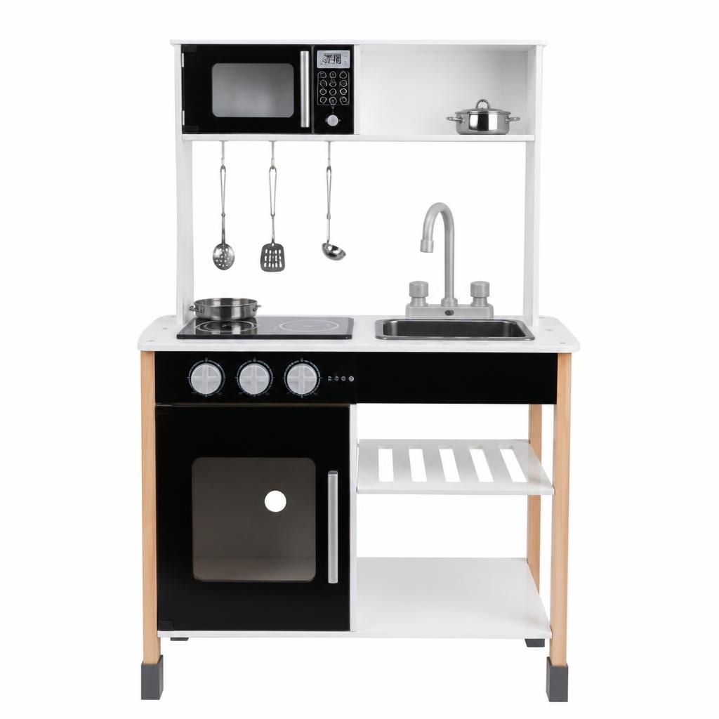 My baby dječja kuhinja Loft Akcija u trgovini Lesnina