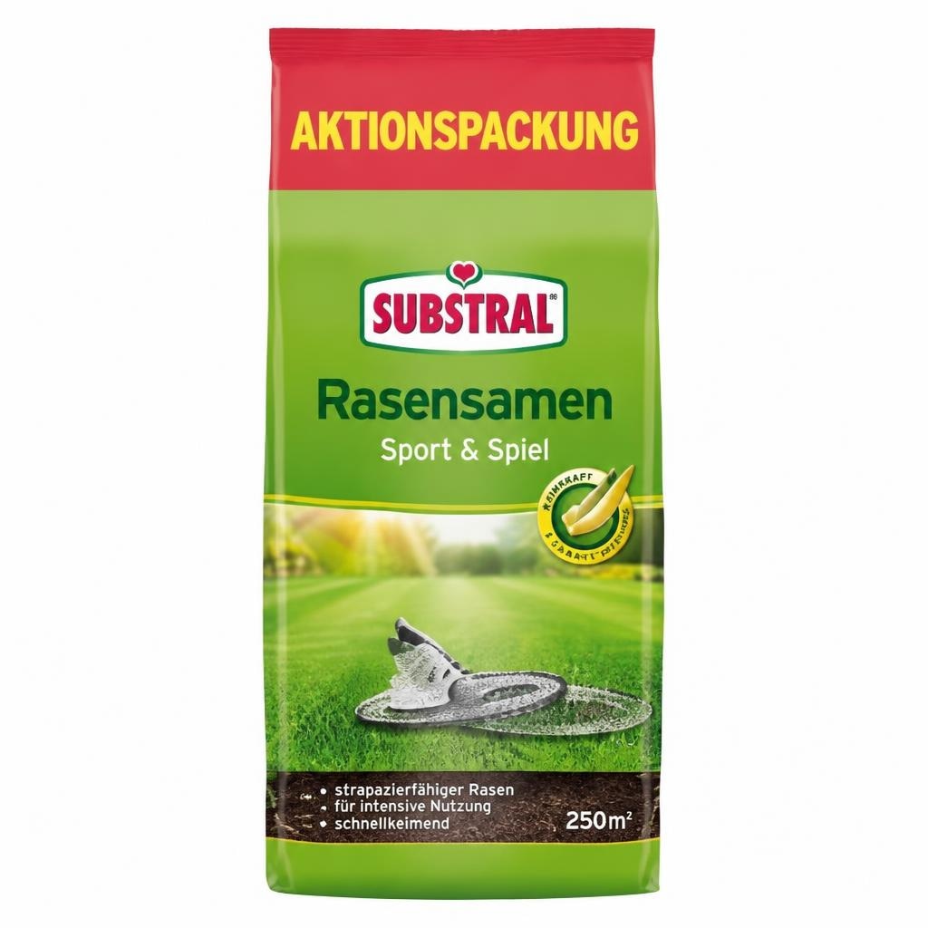 Substral Rasensamen Sport & Spiel 5 kg Akcija u trgovini Bauhaus