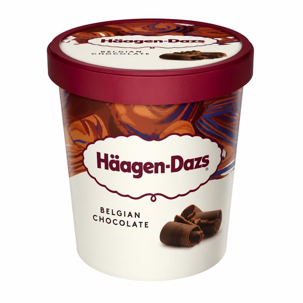 Häagen-Dazs Sladoled 460 ml/400 g - Akcija u trgovini Stanić Diskont