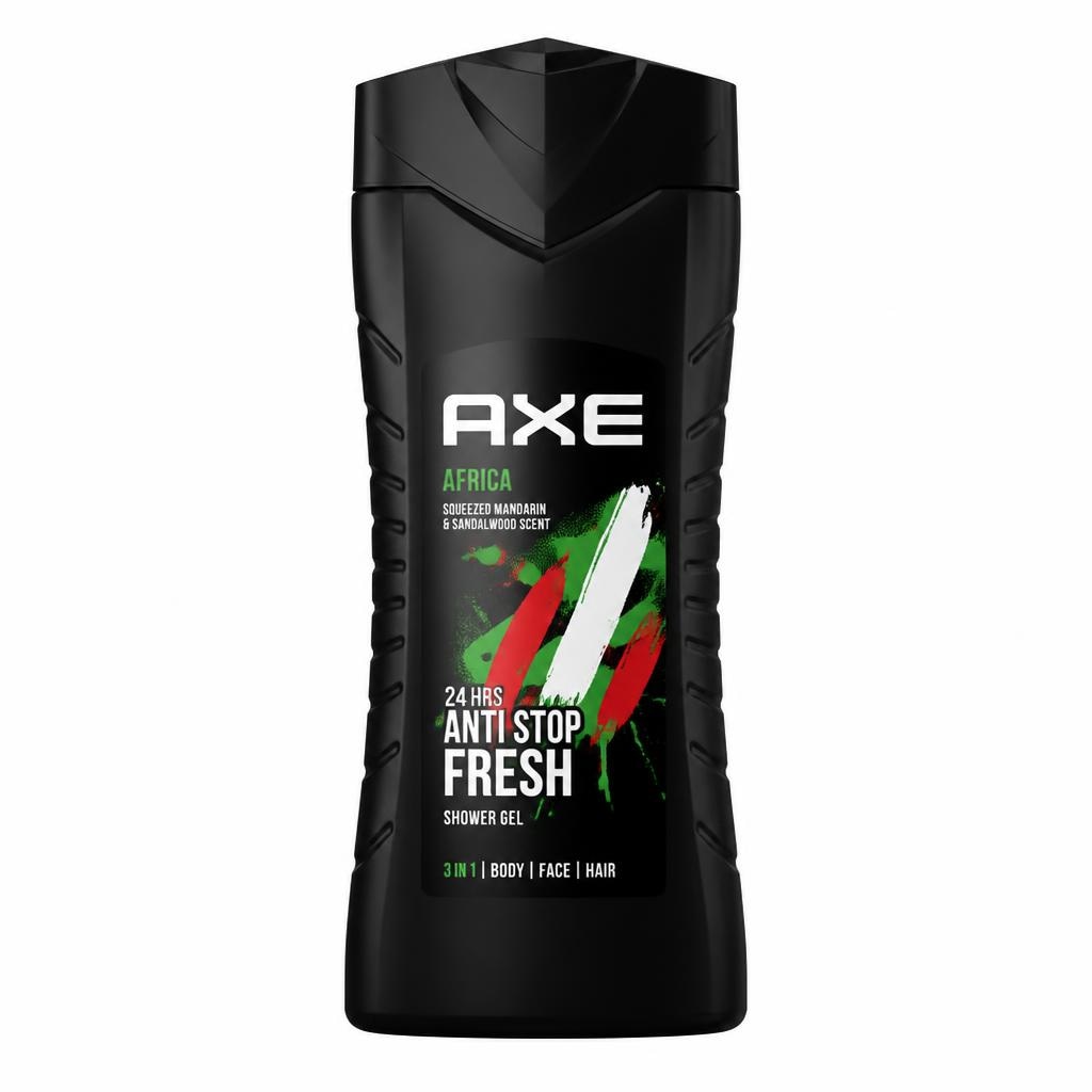 Axe gel za tuširanje 400 ml Akcija u trgovini Ribola