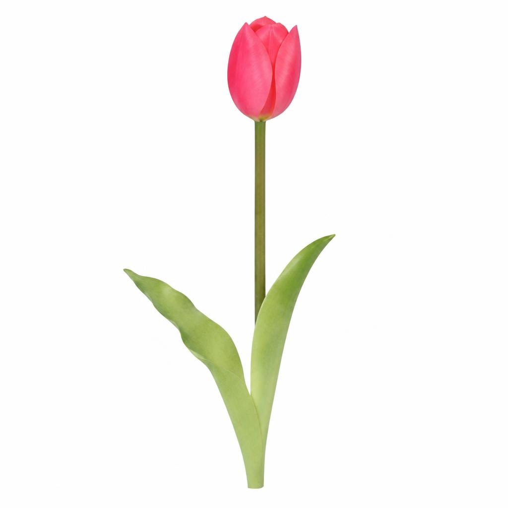 Umjetni tulipani 40 cm, 1 kom - Akcija u trgovini NTL