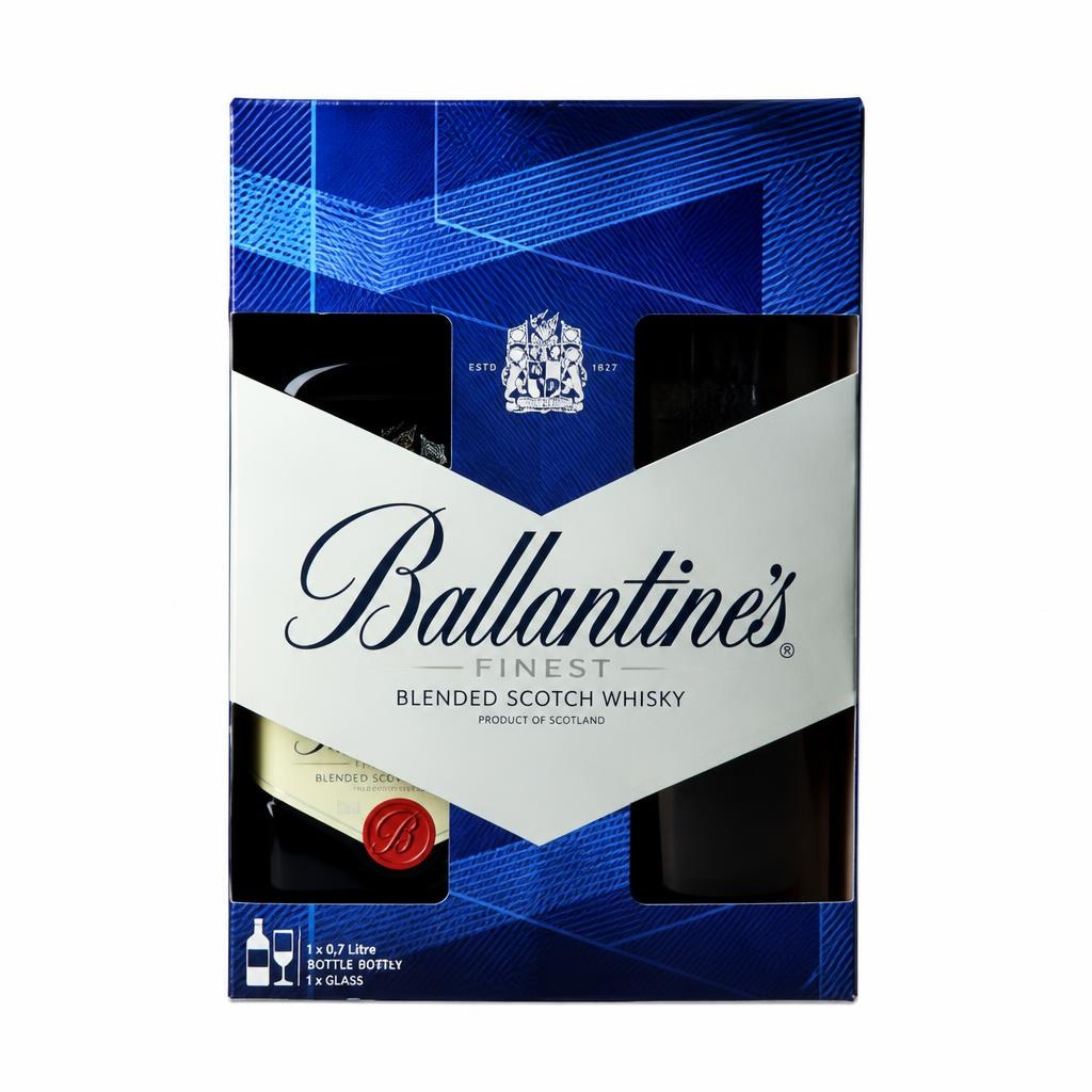 Whiskey Ballantine's 0,7 L Akcija u trgovini Spar