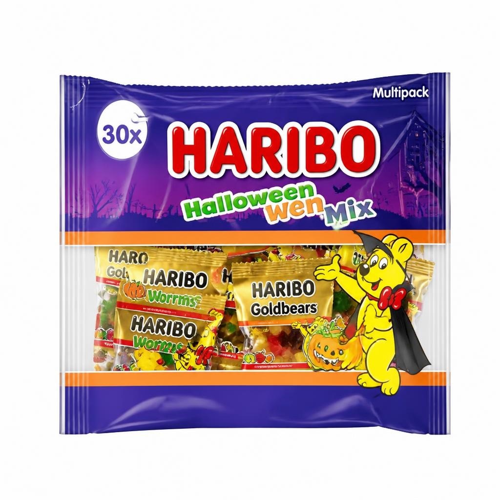 Haribo gumeni bomboni 500 g Akcija u trgovini Lidl