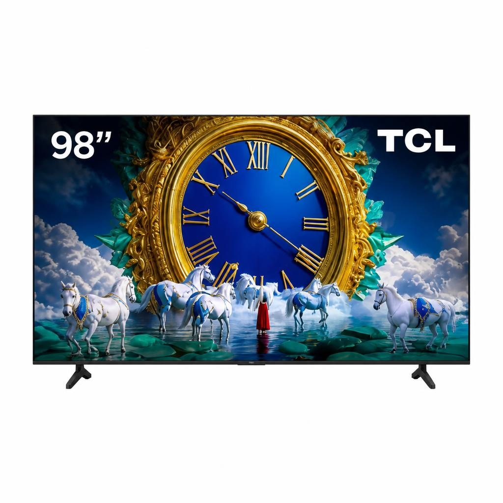 TV QLED TCL 98A400 98" - Akcija u trgovini Pevex