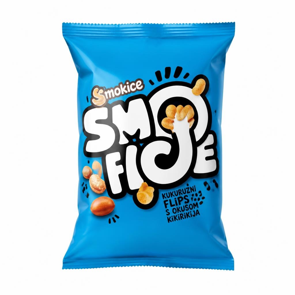 Smokice Flips 85 g - Akcija u trgovini Gavranović