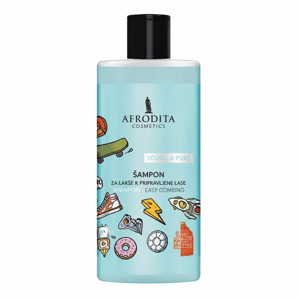Afrodita šampon za kosu 950 ml Akcija u trgovini KTC